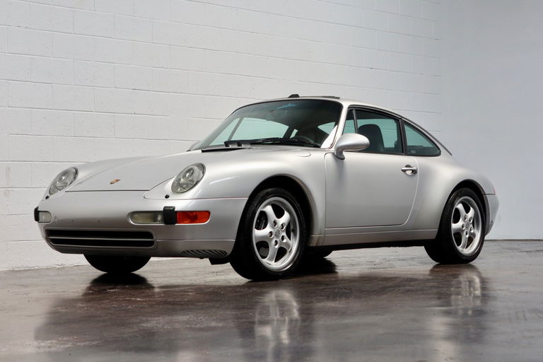 Porsche 993 Carrera