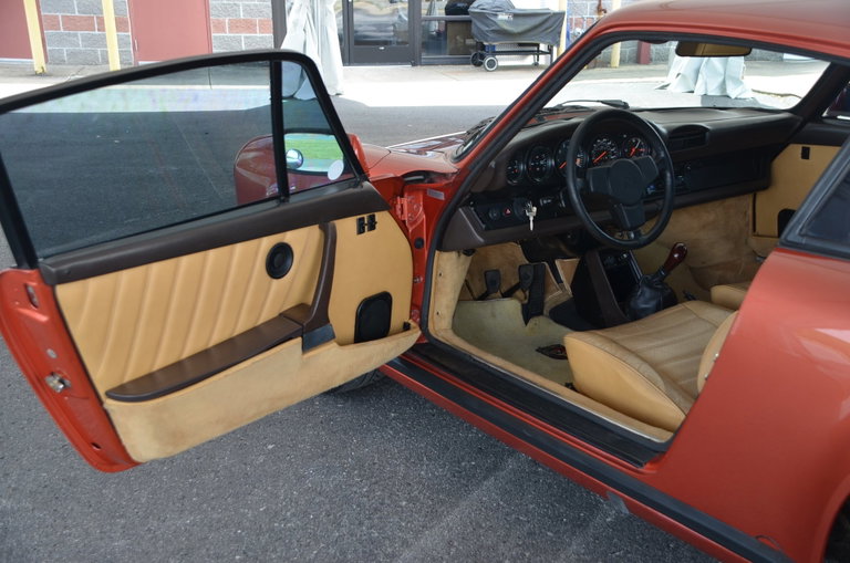 Porsche 911 Carrera 3.2