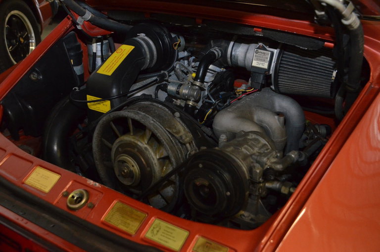 Porsche 911 Carrera 3.2