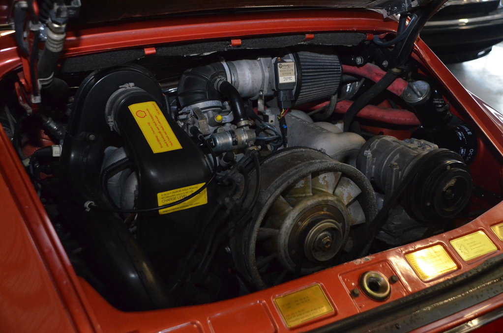 Porsche 911 Carrera 3.2