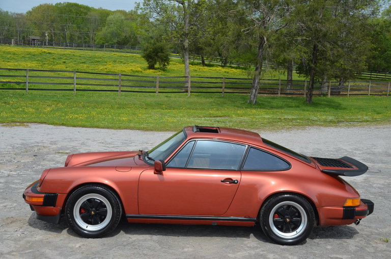 Porsche 911 Carrera 3.2
