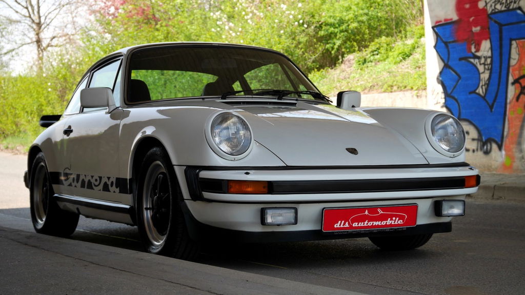 Porsche 911 Carrera 3,0