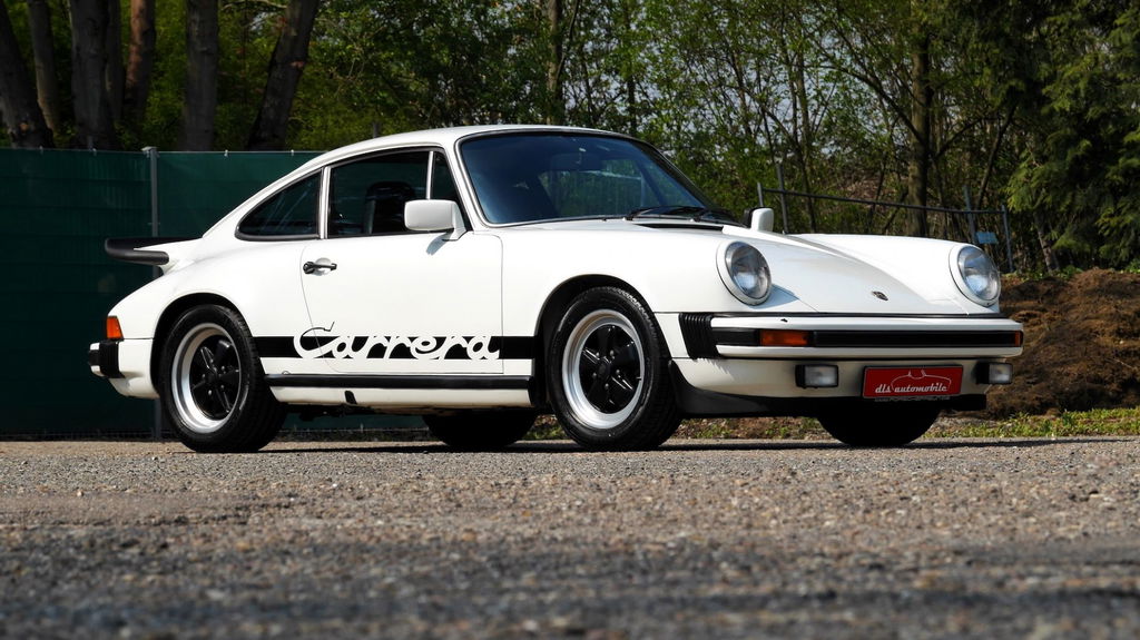 Porsche 911 Carrera 3,0