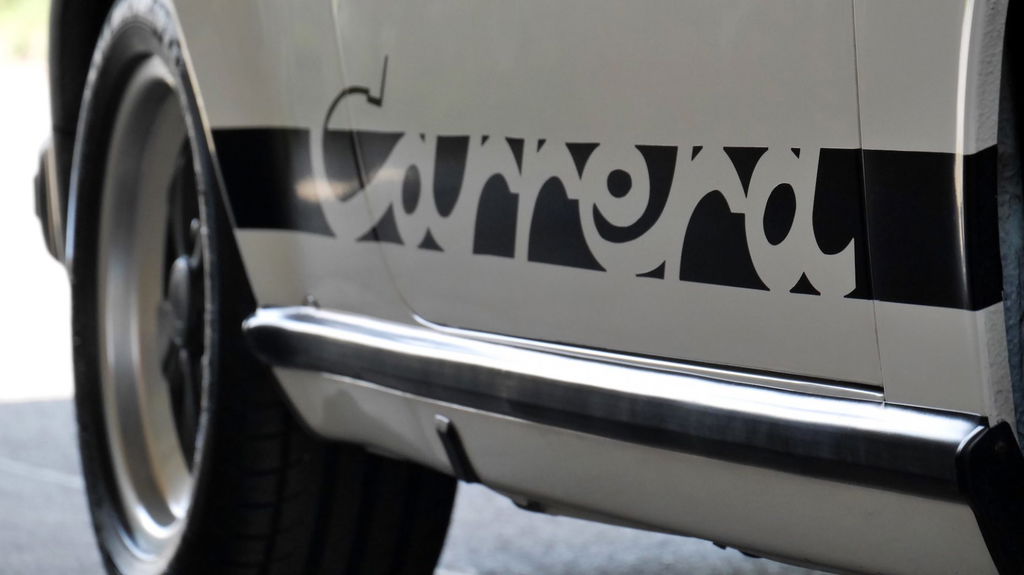 Porsche 911 Carrera 3,0