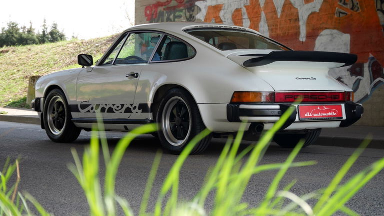 Porsche 911 Carrera 3,0
