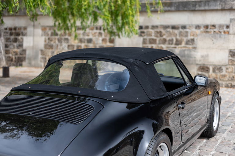 Porsche 911 Carrera 3.2