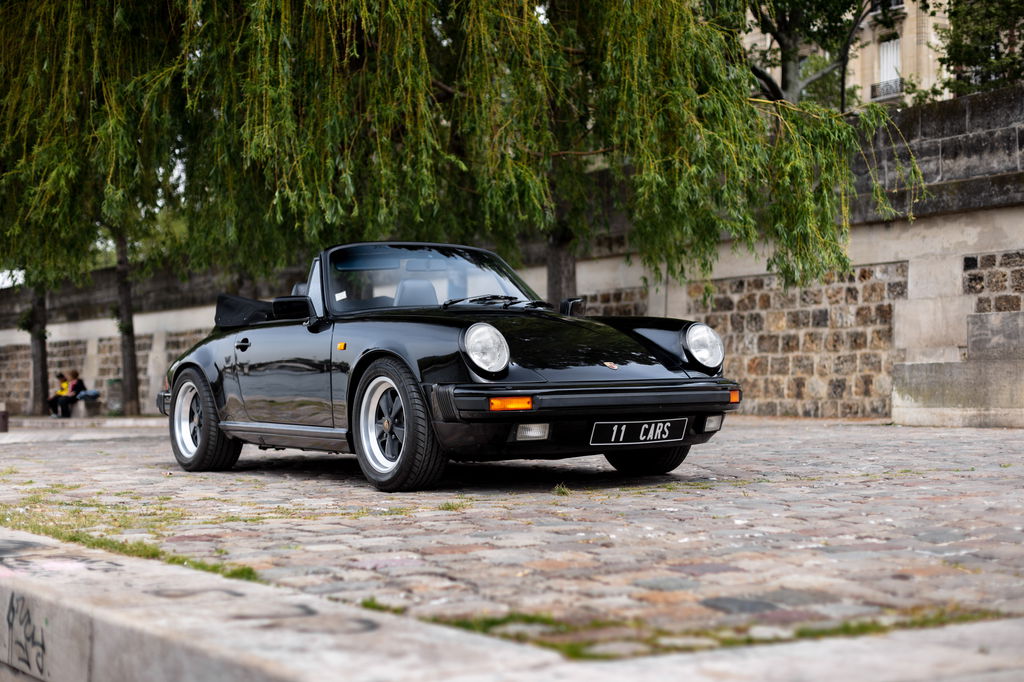 Porsche 911 Carrera 3.2