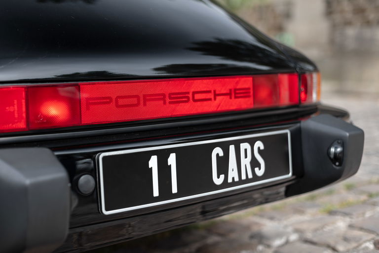 Porsche 911 Carrera 3.2