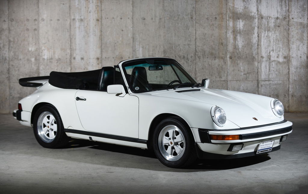 Porsche 911 Carrera 3.2