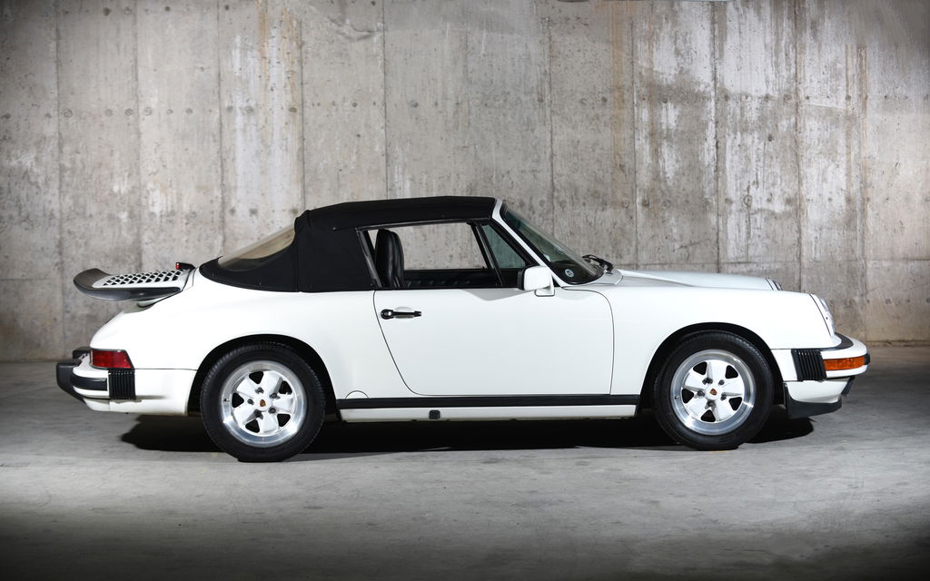 Porsche 911 Carrera 3.2