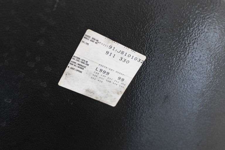 Porsche 911 Carrera 3.2