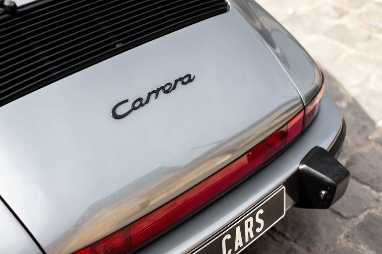Porsche 911 Carrera 3.2
