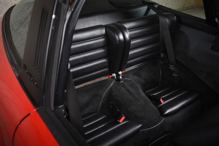 Porsche 911 Carrera 3.2