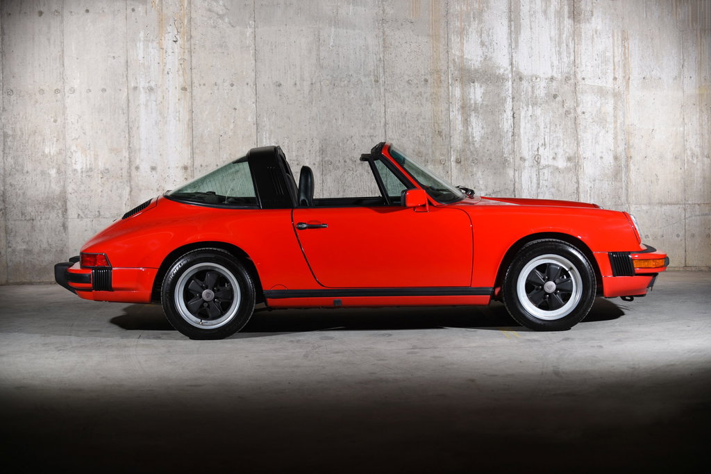 Porsche 911 Carrera 3.2
