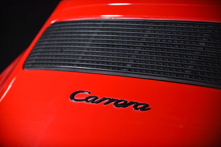 Porsche 911 Carrera 3.2