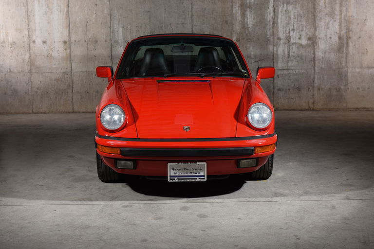 Porsche 911 Carrera 3.2