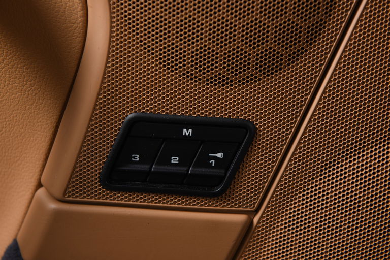 Porsche 997.2 Targa 4S