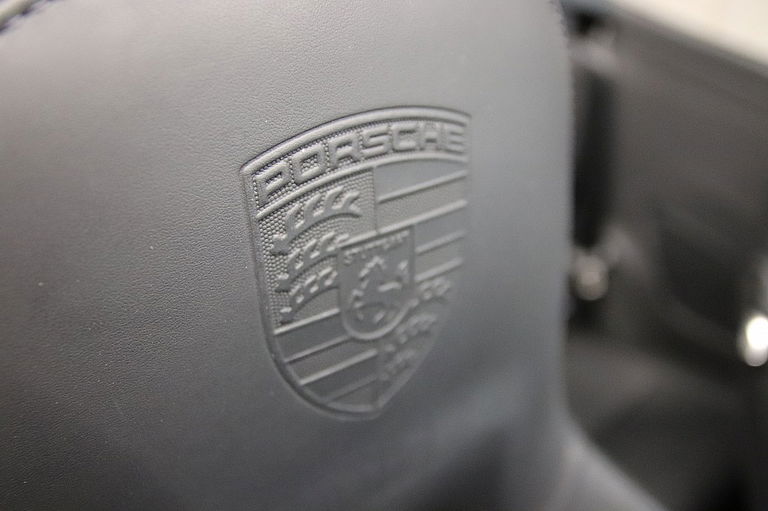 Porsche 991 Carrera 4S