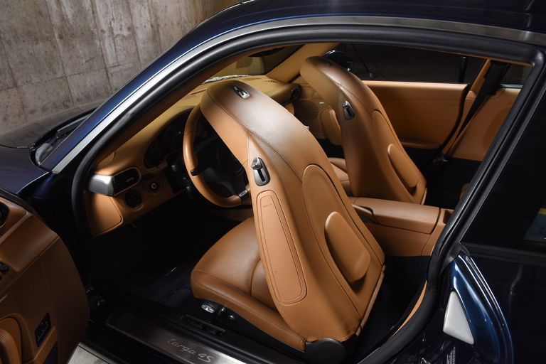 Porsche 997.2 Targa 4S