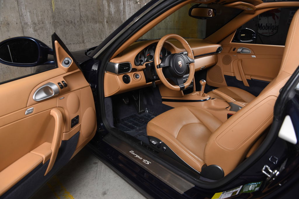 Porsche 997.2 Targa 4S