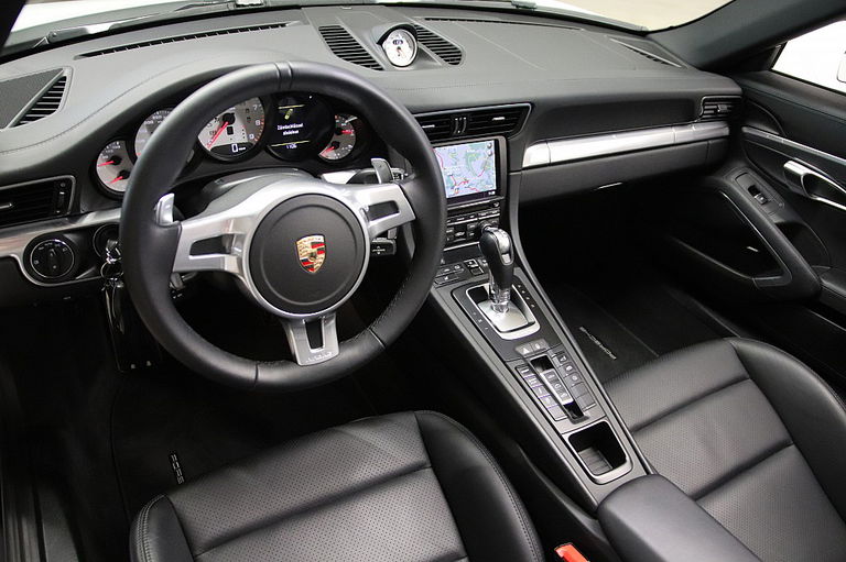 Porsche 991 Carrera 4S