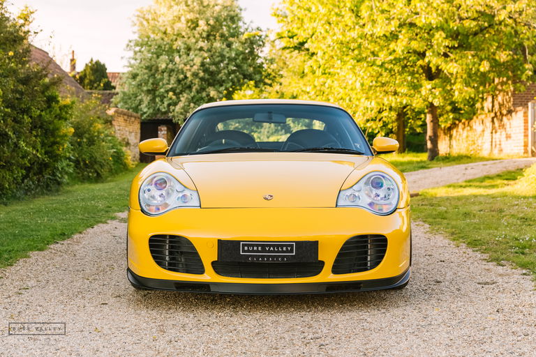 Porsche 996 Carrera 4S