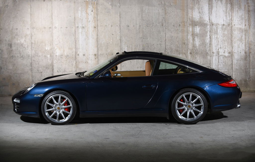 Porsche 997.2 Targa 4S