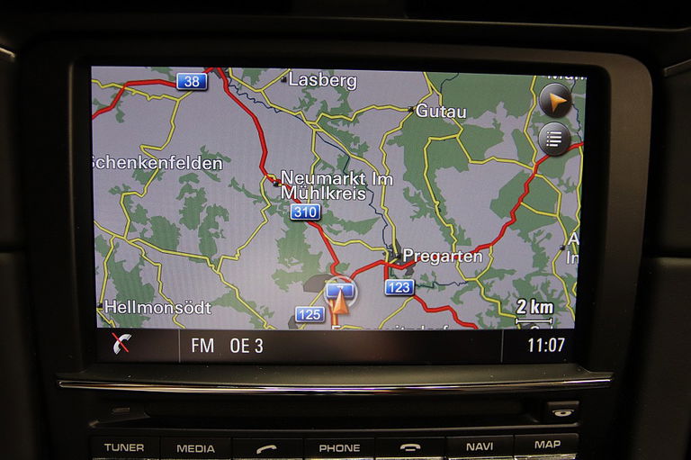 Porsche 991 Carrera 4S