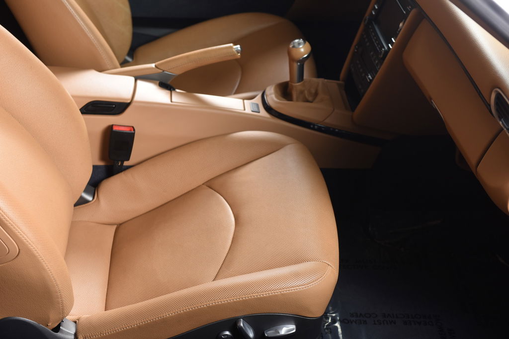 Porsche 997.2 Targa 4S