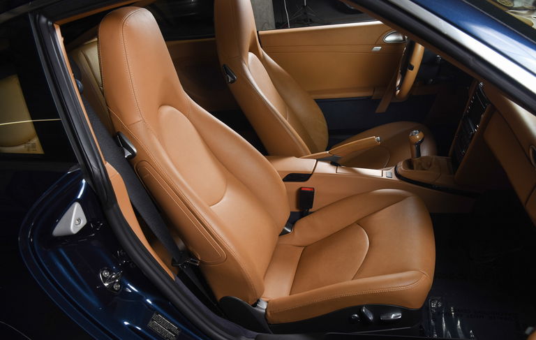 Porsche 997.2 Targa 4S