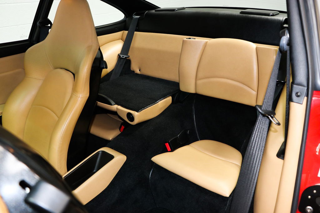 Porsche 993 Carrera 4S