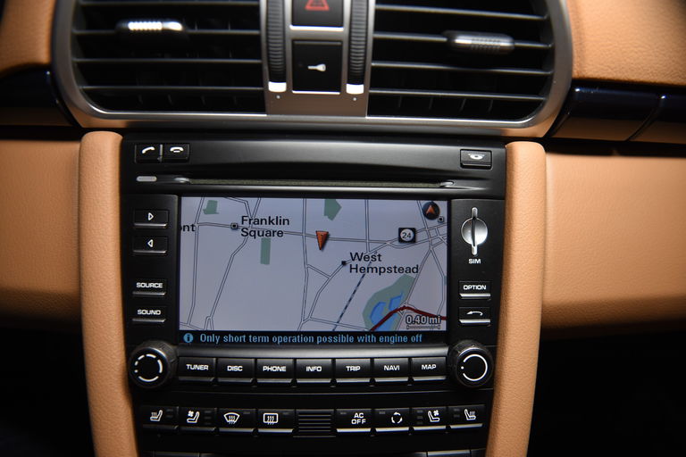 Porsche 997.2 Targa 4S