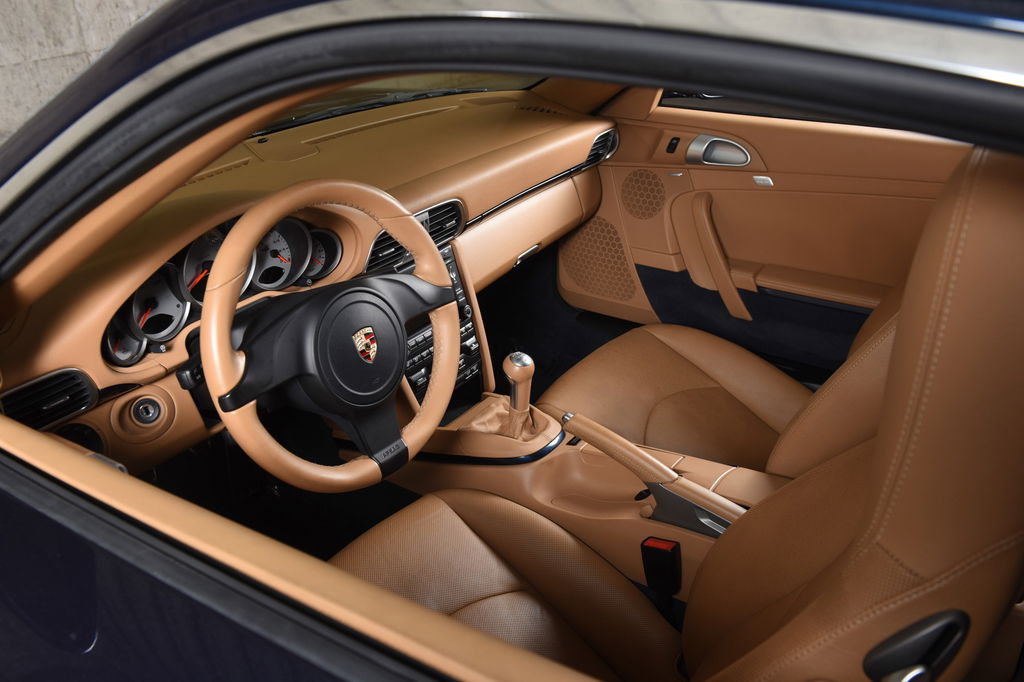 Porsche 997.2 Targa 4S