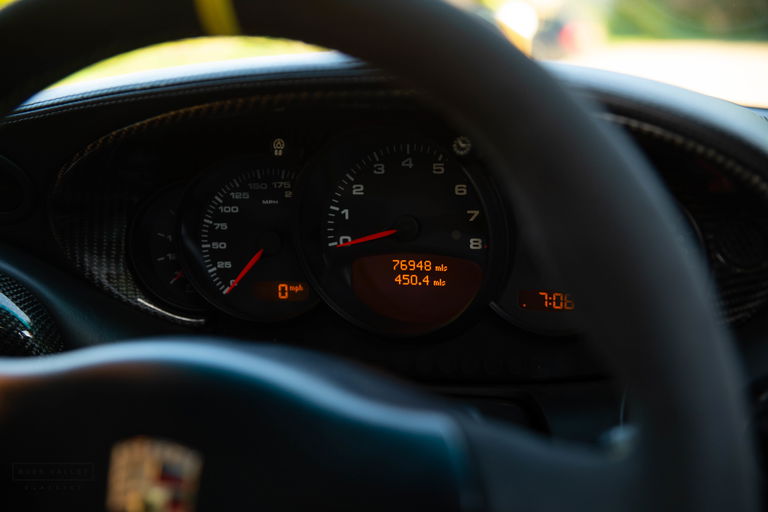 Porsche 996 Carrera 4S