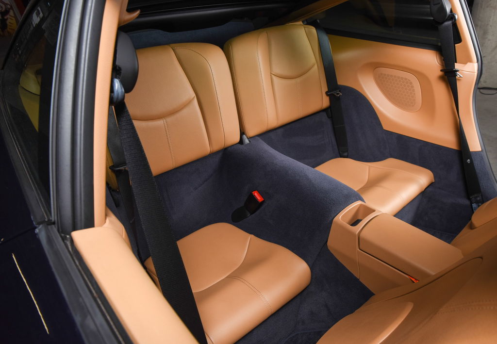 Porsche 997.2 Targa 4S