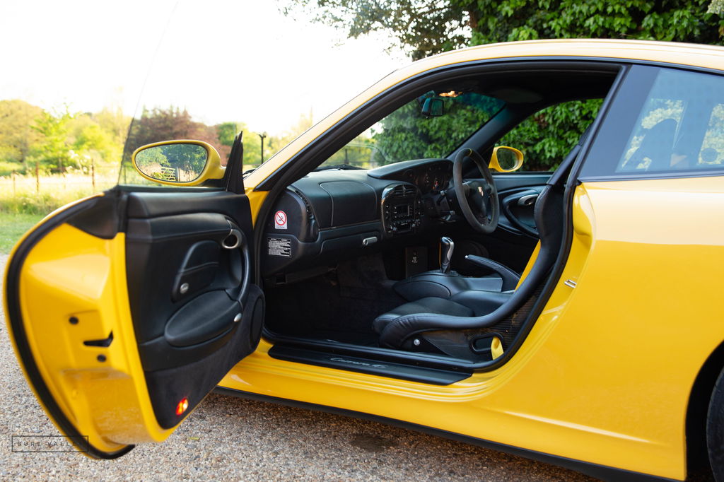 Porsche 996 Carrera 4S