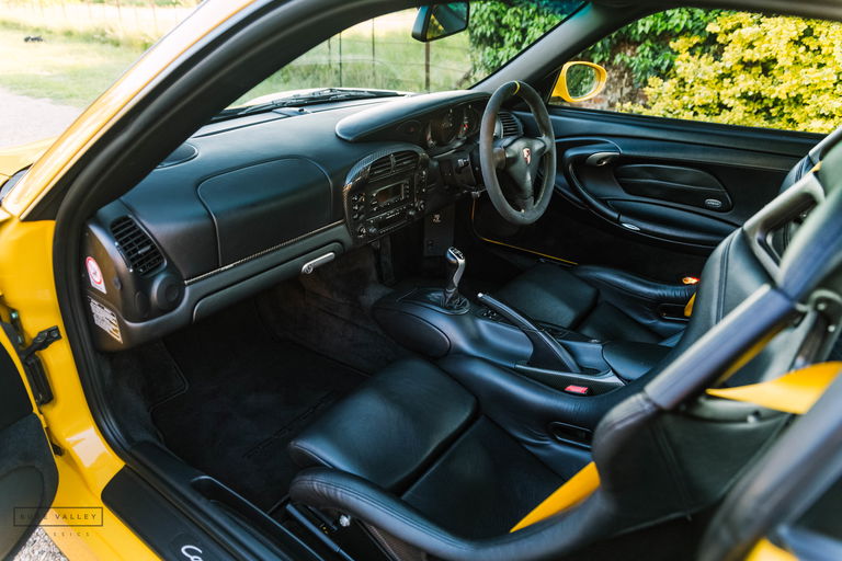 Porsche 996 Carrera 4S