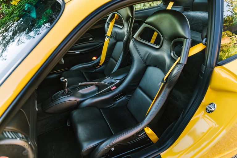 Porsche 996 Carrera 4S