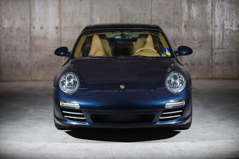 Porsche 997.2 Targa 4S