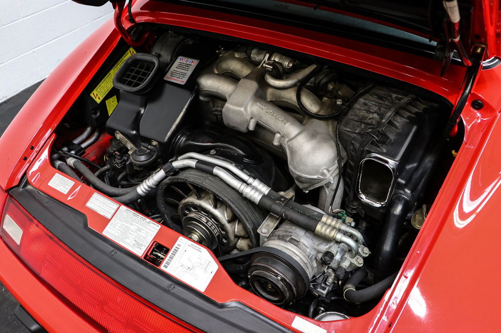 Porsche 993 Carrera 4S