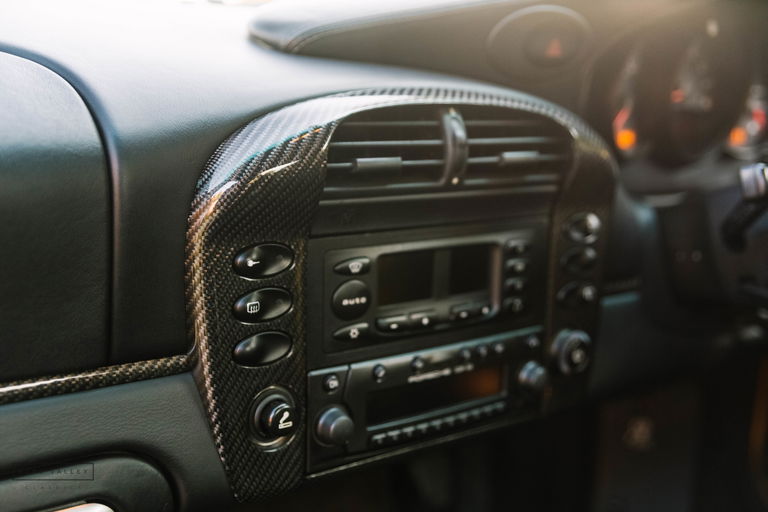 Porsche 996 Carrera 4S