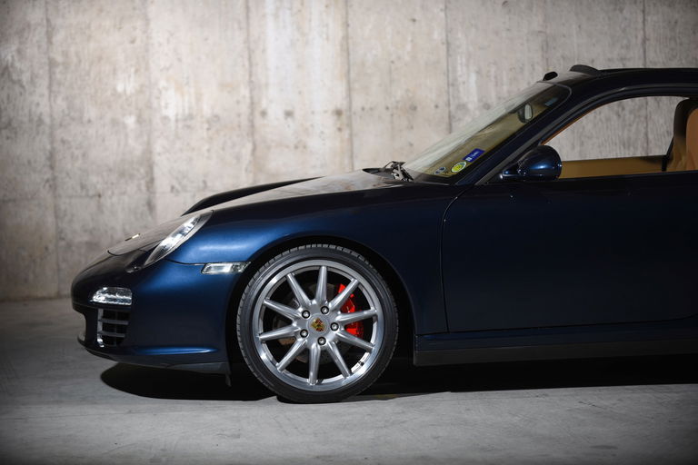 Porsche 997.2 Targa 4S