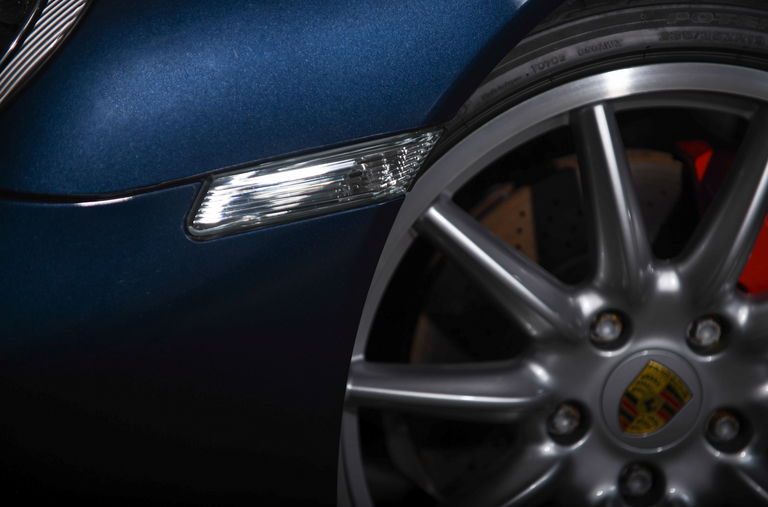 Porsche 997.2 Targa 4S