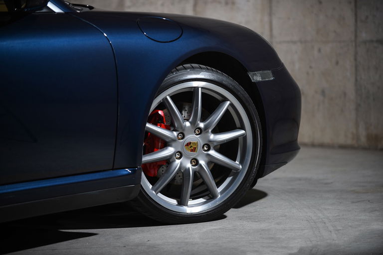 Porsche 997.2 Targa 4S