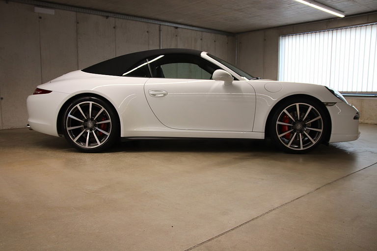 Porsche 991 Carrera 4S