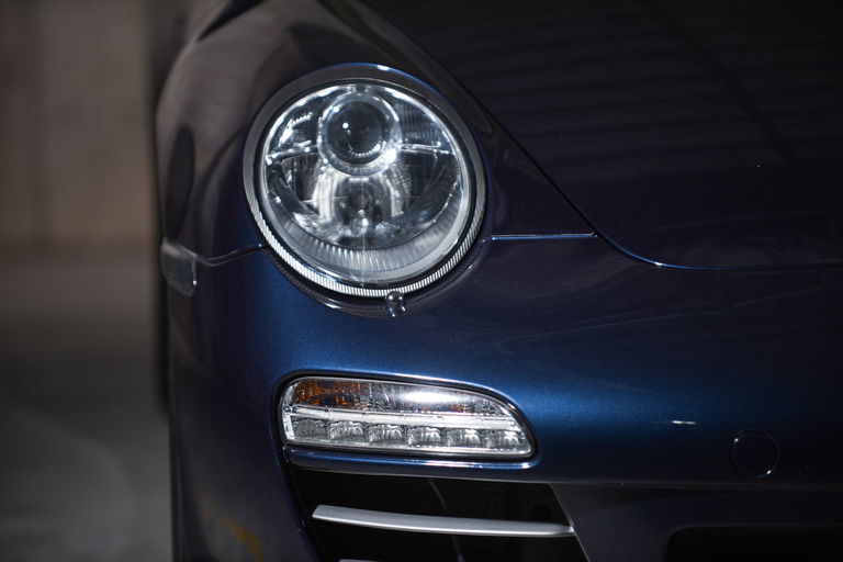 Porsche 997.2 Targa 4S