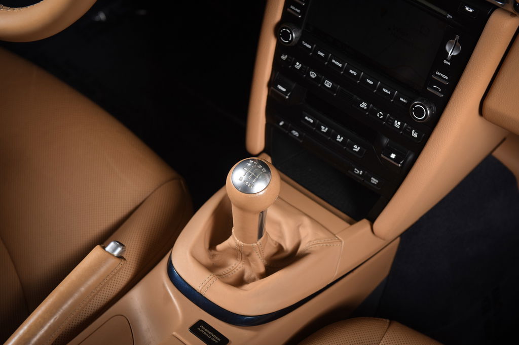 Porsche 997.2 Targa 4S