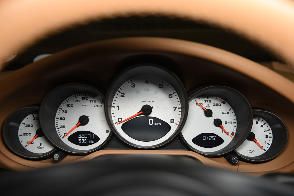 Porsche 997.2 Targa 4S