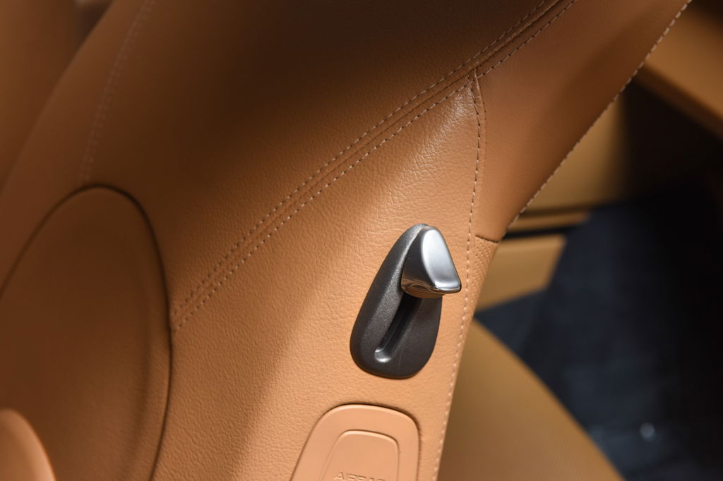 Porsche 997.2 Targa 4S