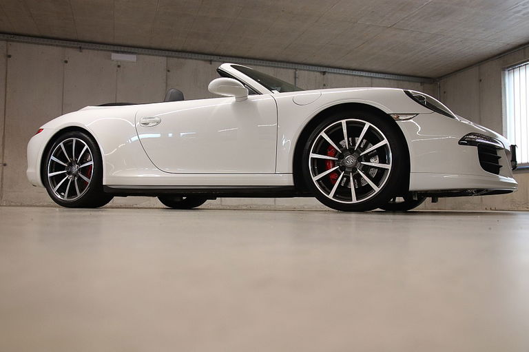 Porsche 991 Carrera 4S